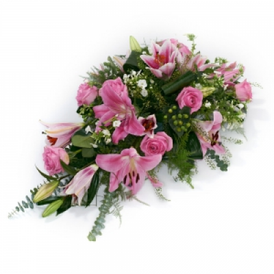 Single Ended Spray (Pink) Product Image